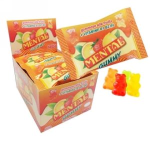 MENTAL GUMMY PZ.12 FASSI