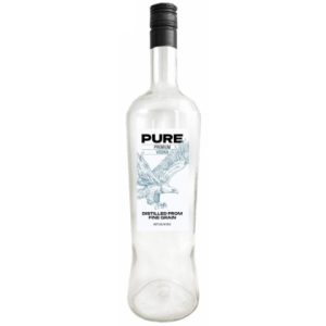 VODKA PURE BIANCA 1LT CASONI