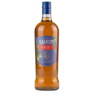 RUM CALICON ORO 1LT CASONI