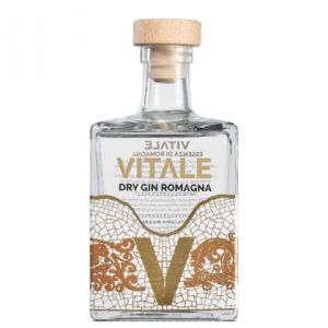 GIN VITALE DRY ROMAGNA 50CL