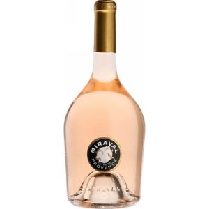 MIRAVAL ROSE' 2024 75CL