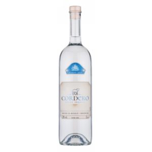 TEQUILA CORDERO SILVER 1LT CASONI