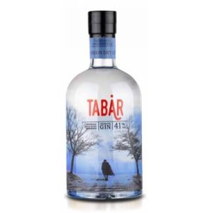GIN TABAR LONDON DRY 1LT CASONI