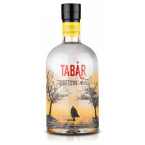 GIN TABAR BERGAMOTTO 70CL CASONI