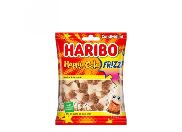 Haribo Fresh Cola 80 g