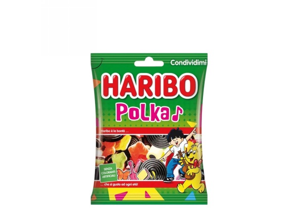 Haribo Polka 80 g