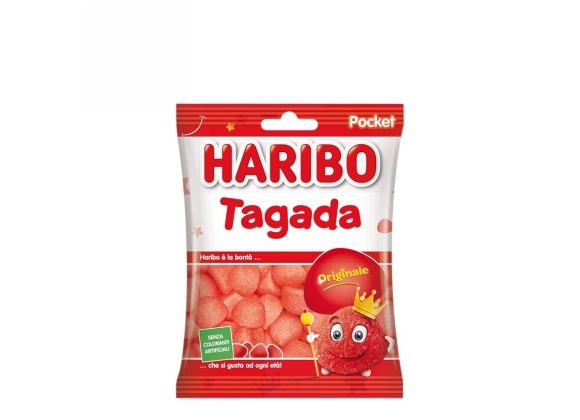 Haribo Tagada 80 g