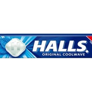 HALLS STICK S/Z ORIGINALE PZ.20 NEW