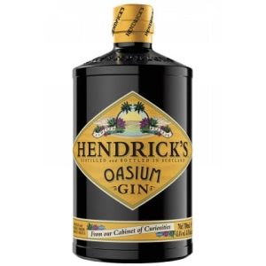 GIN HENDRICKS OASIUM 70CL