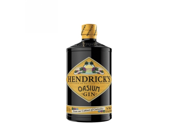 Gin Hendrick's Oasium 70 cl