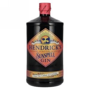 GIN HENDRICKS SUNSPELL 1LT