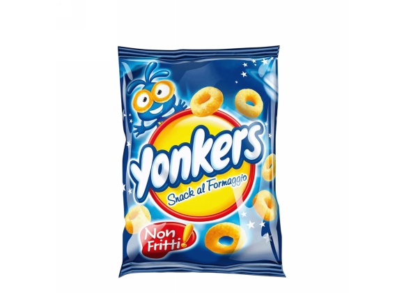 Yonkers 30 g - Confezione da 40 sacchetti
