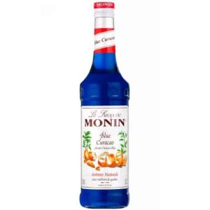 SCIROPPO BLUE CURACAO CL.70 MONIN