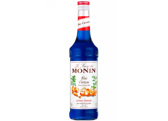 Sciroppo Blue Curacao Monin 70 cl