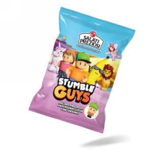 CHIPS STUMBLE GUYS 25GR 24PZ S.P.