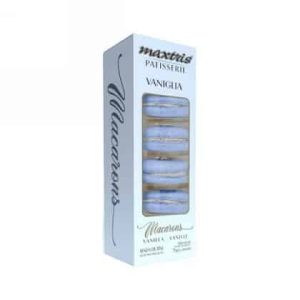 MACARONS VANIGLIA GR.70 MAXTRIS