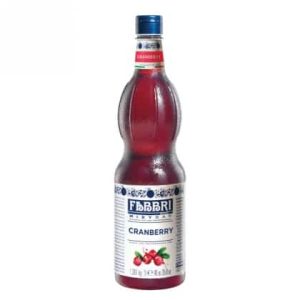 MIXYBAR CRANBERRY KG.1,3 FABBRI