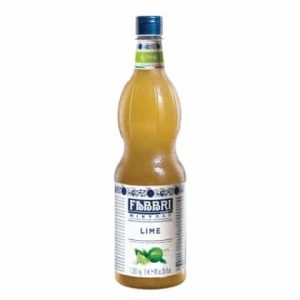 MIXYBAR LIME KG.1,3 FABBRI