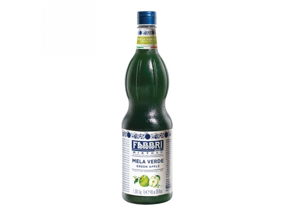 Mixybar Fabbri Mela Verde 1,3 kg