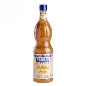 MIXYBAR BANANA KG.1,3 FABBRI