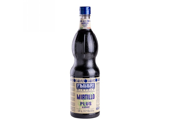 Mixybar Fabbri Mirtillo 1,3 kg