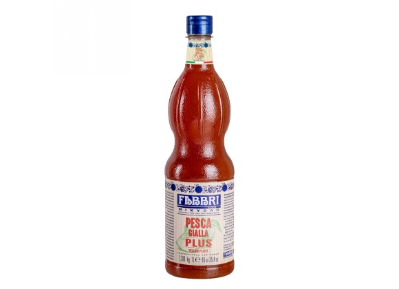 Mixybar Fabbri Pesca Gialla 1,3 kg