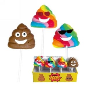 LECCA POOP! 30GR 24PZ