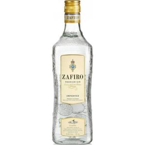 GIN ZAFIRO 70CL