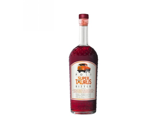 Bitter Poli Super Taurus 70 cl