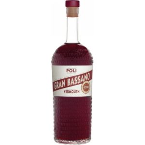 VERMOUTH GRAN BASSANO ROSSO POLI 75CL