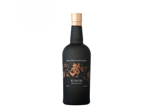 Gin Ki No Bi Go 5Th Anniversary 70 cl
