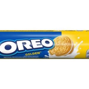 OREO GOLDEN VANIGLIA 154GR 16PZ