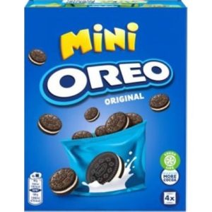 OREO MINI 4X40GR 12PZ