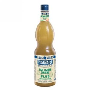MIXYBAR LIME LIMONE ZENZ. KG.1,3 FABBRI