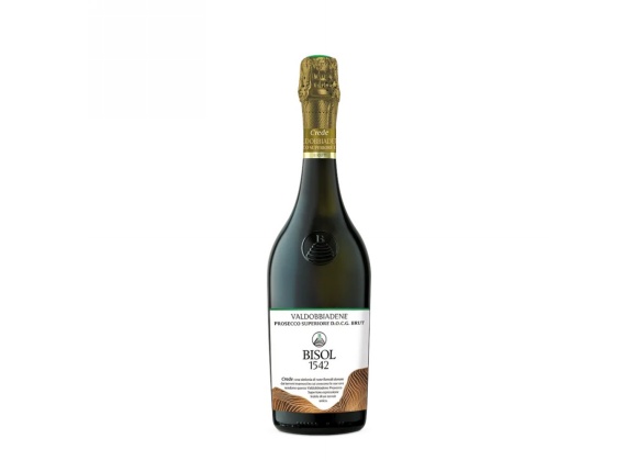 Bisol Crede Valdobbiadene Prosecco Superiore DOCG 2024 75 cl