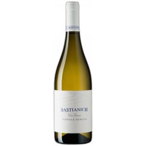 RIBOLLA GIALLA'24 BASTIANICH DOC 75CL