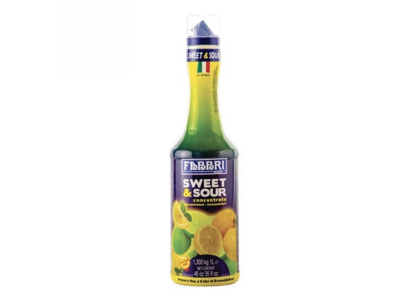 Fruitmixy Fabbri Sweet & Sour 1,3 kg