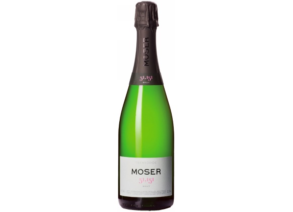 Moser 51.151 Brut Trentodoc 75 cl