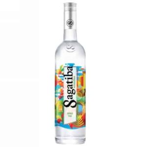 CACHACA SAGATIBA CRIST. 1LT