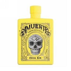 GIN AMUERTE YELLOW 70CL
