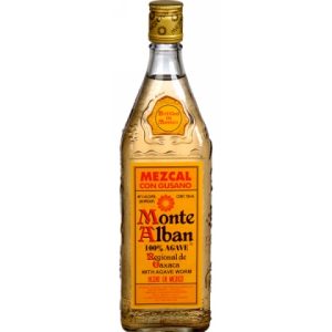 MEZCAL MONTE ALBAN 70CL