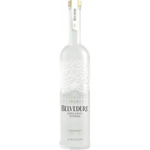 VODKA BELVEDERE ORGANIC 70CL