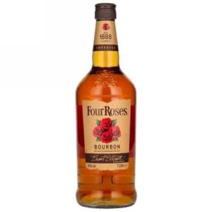 FOUR ROSES BOURBON 1LT