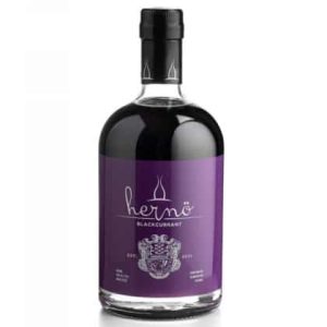 GIN HERNO BLACKCURRANT BIO 50CL