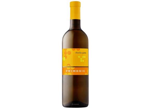 Primosic Ribolla Gialla Collio DOC 2024 75 cl