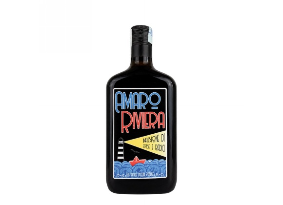 Amaro Riviera Alle Erbe 70 cl
