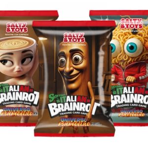 CHIPS BRAINROT CARDS 30GR 24PZ