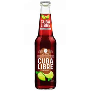 CUBA LIBRE 33CL 24PZ LE COQ