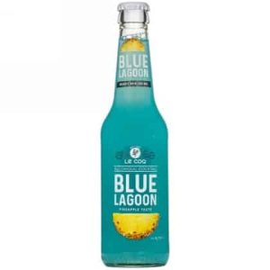 BLUE LAGOON 33CL 24PZLE COQ