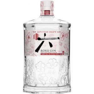 GIN ROKU SAKURA 70CL